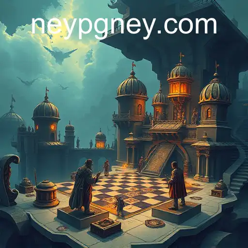 The Exciting World of Tabletop Games: Discovering 'Neypg'