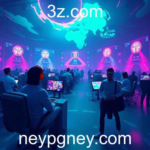 A Revolução dos Jogos: O Papel de 'neypg' em 2025